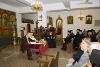 Στην Αγία Φωτεινή