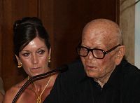 Με τον Μανόλη Φουντουλάκη