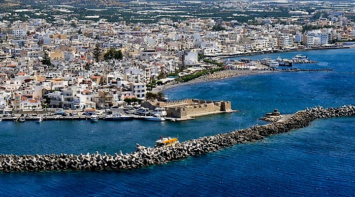Διακοπή ρεύματος μέσα στην Ιεράπετρα