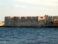 Το φρούριο Καλές