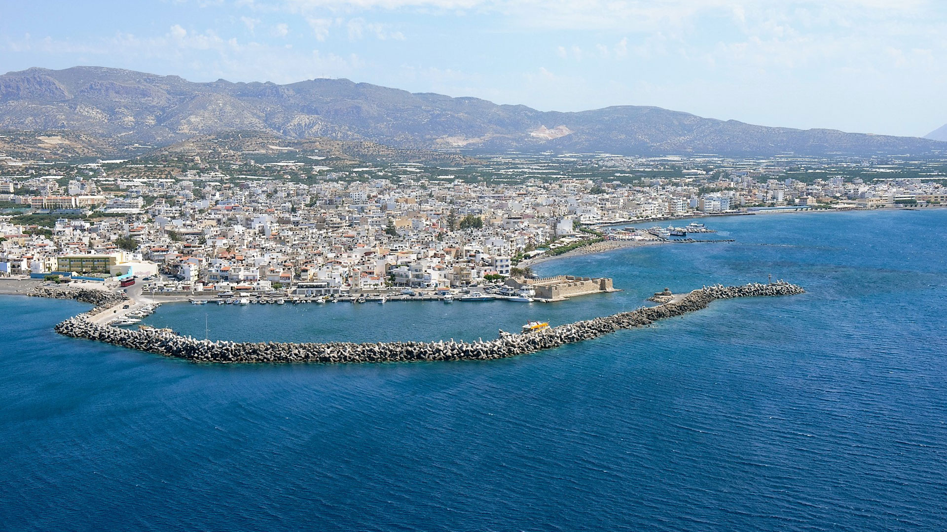 Πρόσκληση σε Διαβούλευση για τον Τουρισμό της Ιεράπετρας