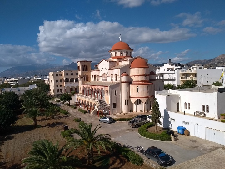 αναστέλλεται η τέλεση όλων των Ιερών Ακολουθιών στη μητρόπολη Ιεραπύτνης και Σητείας
