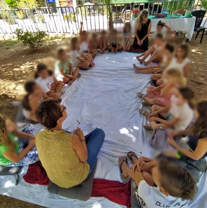 Διαδρομές μαζί...! από τη Κουνδούρειο Δημοτική Βιβλιοθήκη