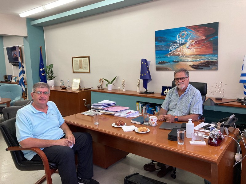 Το 6ο θερινό σχολείο του Πανεπιστημίου Κρήτης στον Άγιο Νικόλαο