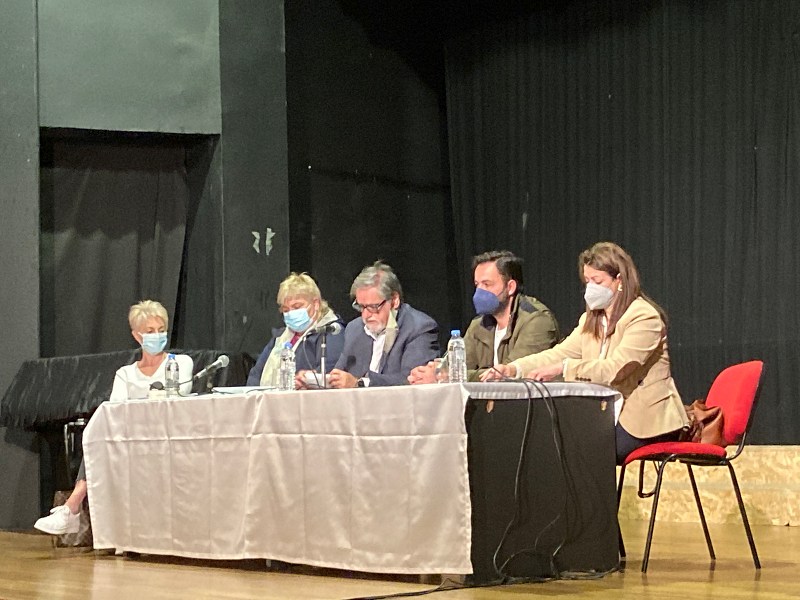 ΣΤΟ Αγίου Νικολάου, συνεδρίαση εν όψει αντιπυρικής περιόδου
