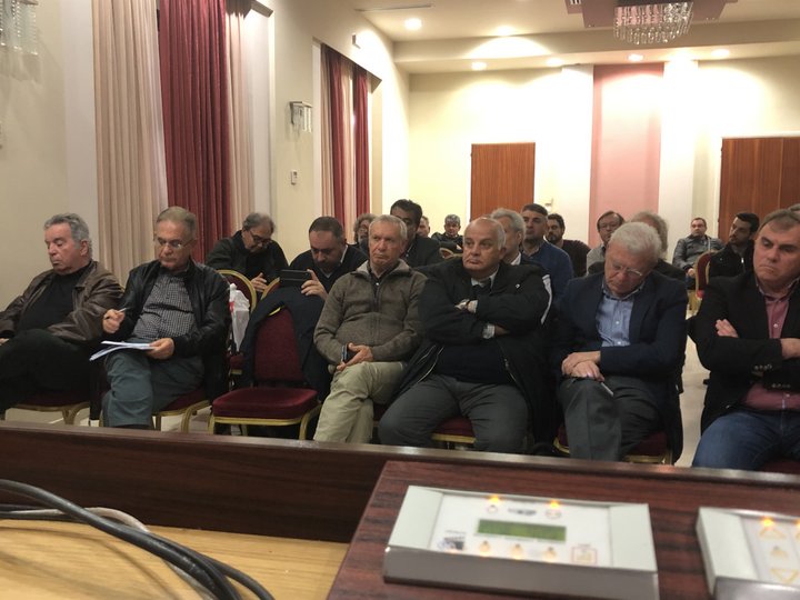 κατάφορη αδικία εις βάρος του Νομού Λασιθίου για το θέμα του ΒΟΑΚ