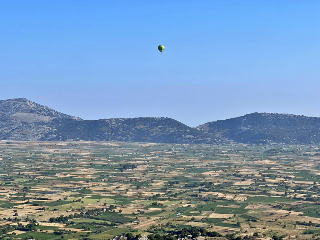 Αγιος Γεώργιος Ε4, Φασόσελο, Λιμνάκαρο, Λιμνοδεξαμενή, Άγιος Γεώργιος