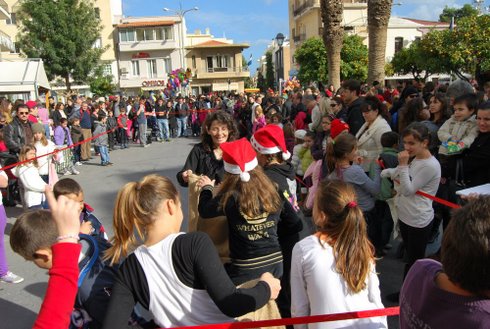 Ημέρα αγάπης 2016, δεύτερη συνάντηση