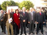 Πρέσβεις και Δήμαρχος