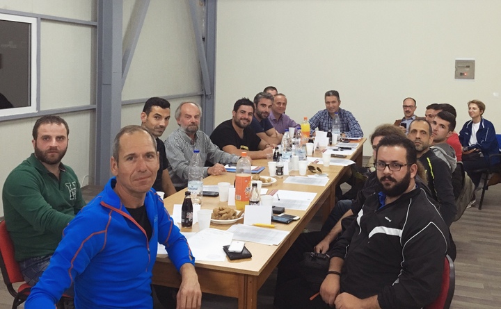 από τη συνάντηση