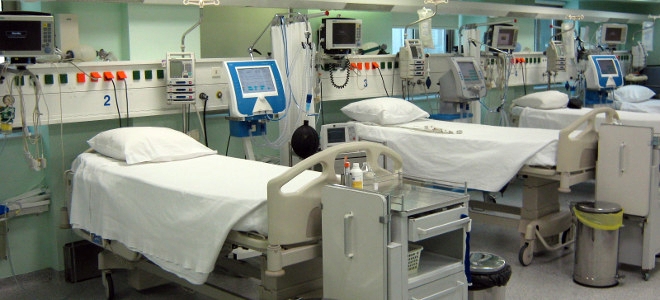 Εν αμφιβόλω η επαναλειτουργία της ΜΕΘ Covid στον Άγιο Νικόλαο