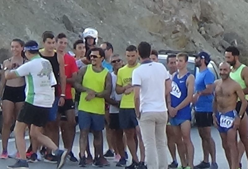 Ιωαννιδιος Δρόμος 2019