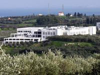 Κεντρικό κτίριο