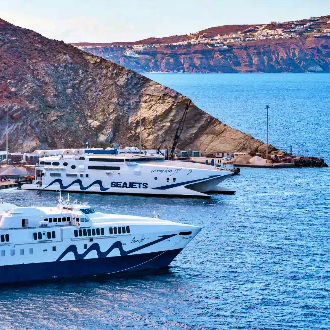 Κοινοβουλευτική Παρέμβαση της Κ. Σπυριδάκη για τη Διακοπή των ακτοπλοϊκών δρομολογίων για Κάσο, Κάρπαθο και Ρόδο και Σαντορίνη