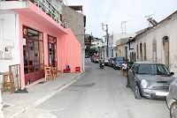 Η καφετέρια όπου έγινε η σύλληψη