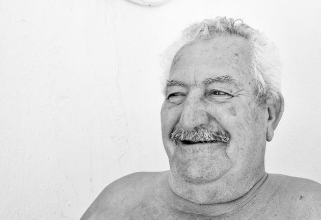 Ο Μανώλης ο ψαράς