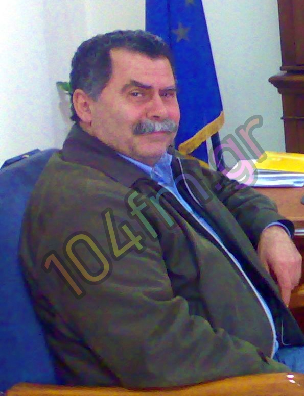 Στη μνήμη του Γιάννη Καφφετζάκη