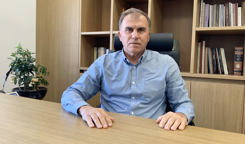 Ο δήμαρχος Ιεράπετρας για την 25η Μαρτίου