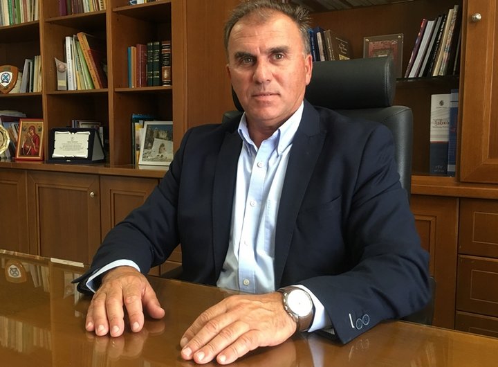 Ο Δήμαρχος Ιεράπετρας για τη γιορτή της Παναγίας
