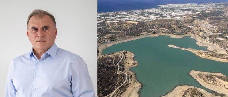 Μεγάλες οι ευθύνες του ΤΟΕΒ Ιεράπετρας για την απένταξη των συμπληρωματικών έργων του φράγματος των Μπραμιανών