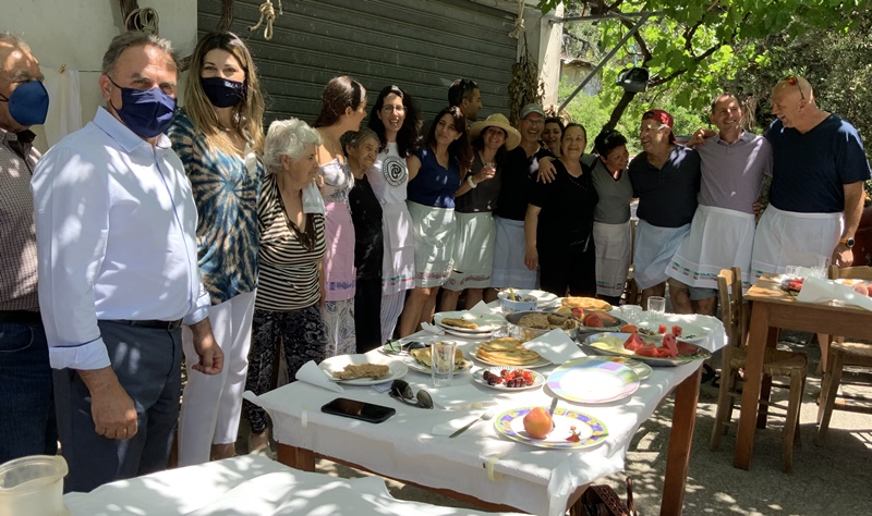 Γαστρονομικός τουρισμός στην Ιεράπετρα. Η επόμενη ημέρα.