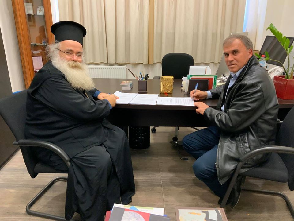 καταγραφή ιστορικών κτιρίων Ιεράπετρας και ανάπλαση
