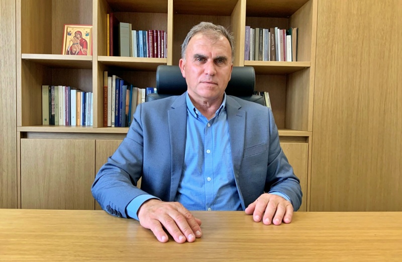 Το μήνυμα του δημάρχου Ιεράπετρας για το Πάσχα