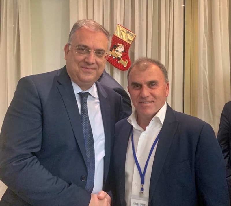 ο Δήμος Ιεράπετρας στο δίκτυο ΒΙΩΣΙΜΗ ΠΟΛΗ