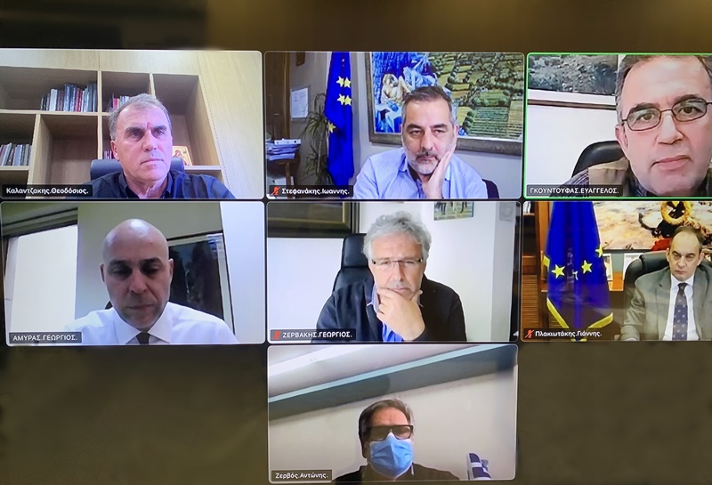 Άμεση επανεξέταση των δασικών χαρτών - ΟΧΙ στον αιφνιδιασμό των πολιτών εν μέσω COVID