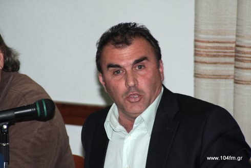 Θεοδόσης Καλαντζάκης