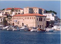 λιμάνι Χανίων