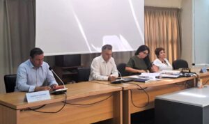 Νέος πρόεδρος του Δημοτικού Συμβουλίου Αγίου Νικολάου ο Νίκος Καμινογιαννάκης