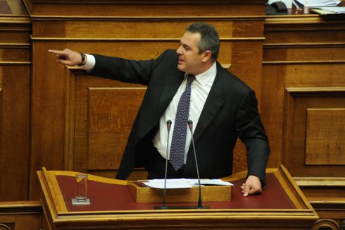 Πάνος Καμμένος