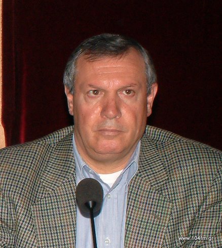 Πανίκος Καρατσής