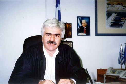 φωτογραφία του γραμματέα