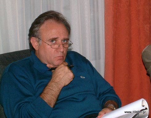 Νίκος Καστρινάκης