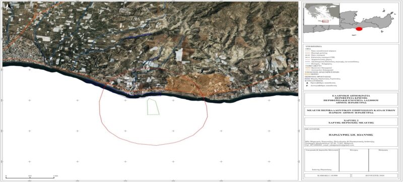 Καταδυτικό Πάρκο Ιεράπετρας: Αναπτυξιακό έργο για το Λασίθι