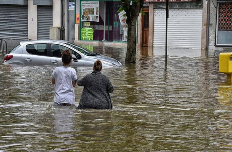 Ερωτηματολόγιο για τις φυσικές καταστροφές