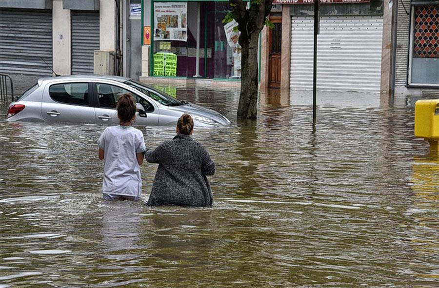 Ερωτηματολόγιο για τις φυσικές καταστροφές