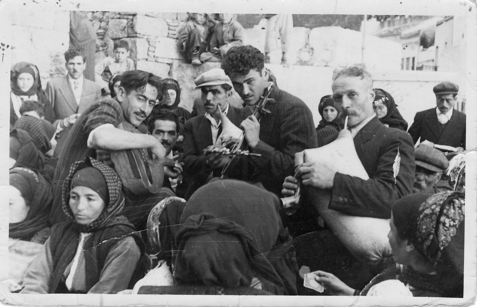 Καρπάθικο Γλέντι, υπό κατάθεση Φάκελος για την Άυλη Πολιτιστική Κληρονομιά