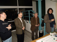 Βασιλειάδης, Κουνενάκης, Θραψανιώτης, Βάρδας