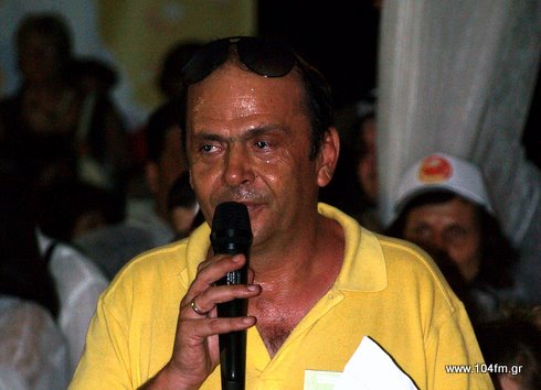 Νίκος Κοϊνάς