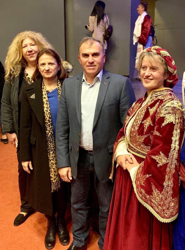 κανένας συνδημότης μας να μην έχει την ανάγκη του Κοινωνικού Παντοπωλείου για το βιοπορισμό του