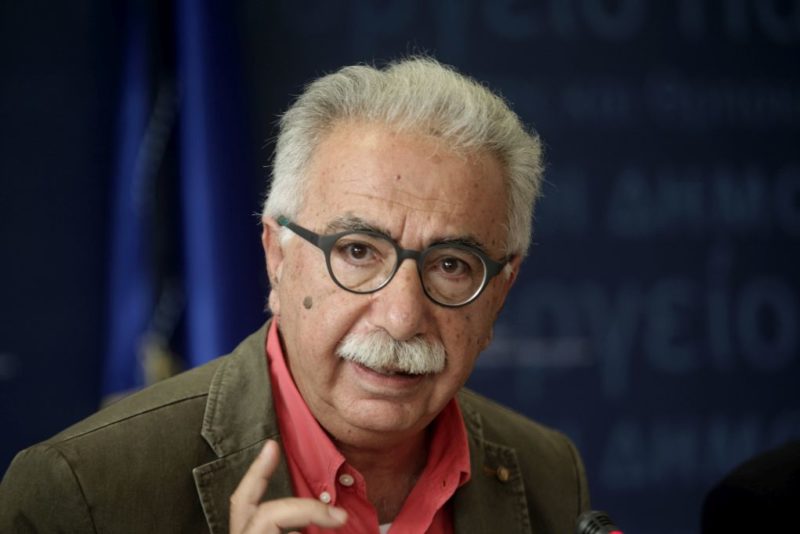 Η εικονική πραγματικότητα της κυβέρνησης και η πραγματική εικόνα