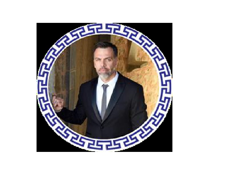 Μάριος Κουνδουράκης, υποψήφιος ευρωβουλευτής Ελλήνων Συνέλευσις