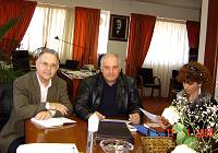 Κουνενάκης, Κλώντζας