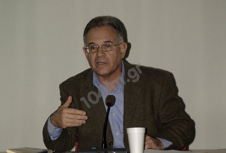 Δημήτρης Κουνενάκης, για τον απολογισμό δήμου Αγ. Νικολάου