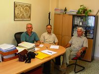 Ο Δ. Κουνενάκης στην Αναπτυξιακή Λασιθίου 