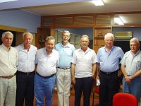 Συνάντηση με τους ετεροδημότες 