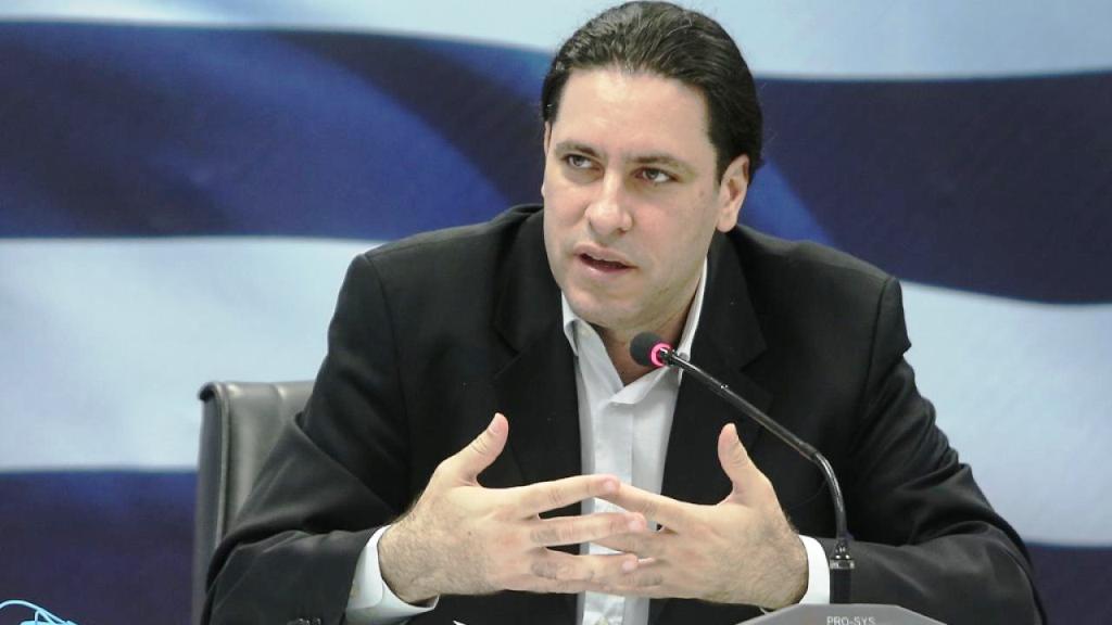 Tηλεδιάσκεψη με κεντρικό ομιλητή τον Ειδικό Γραμματέα Διαχείρισης Ιδιωτικού Χρέους Φώτη Κουρμούση